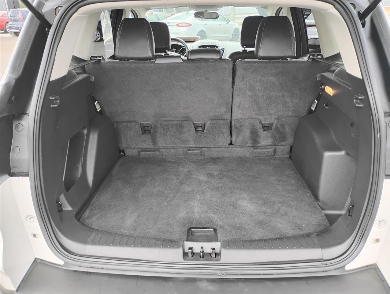 Ford Escape SE 4WD 2019