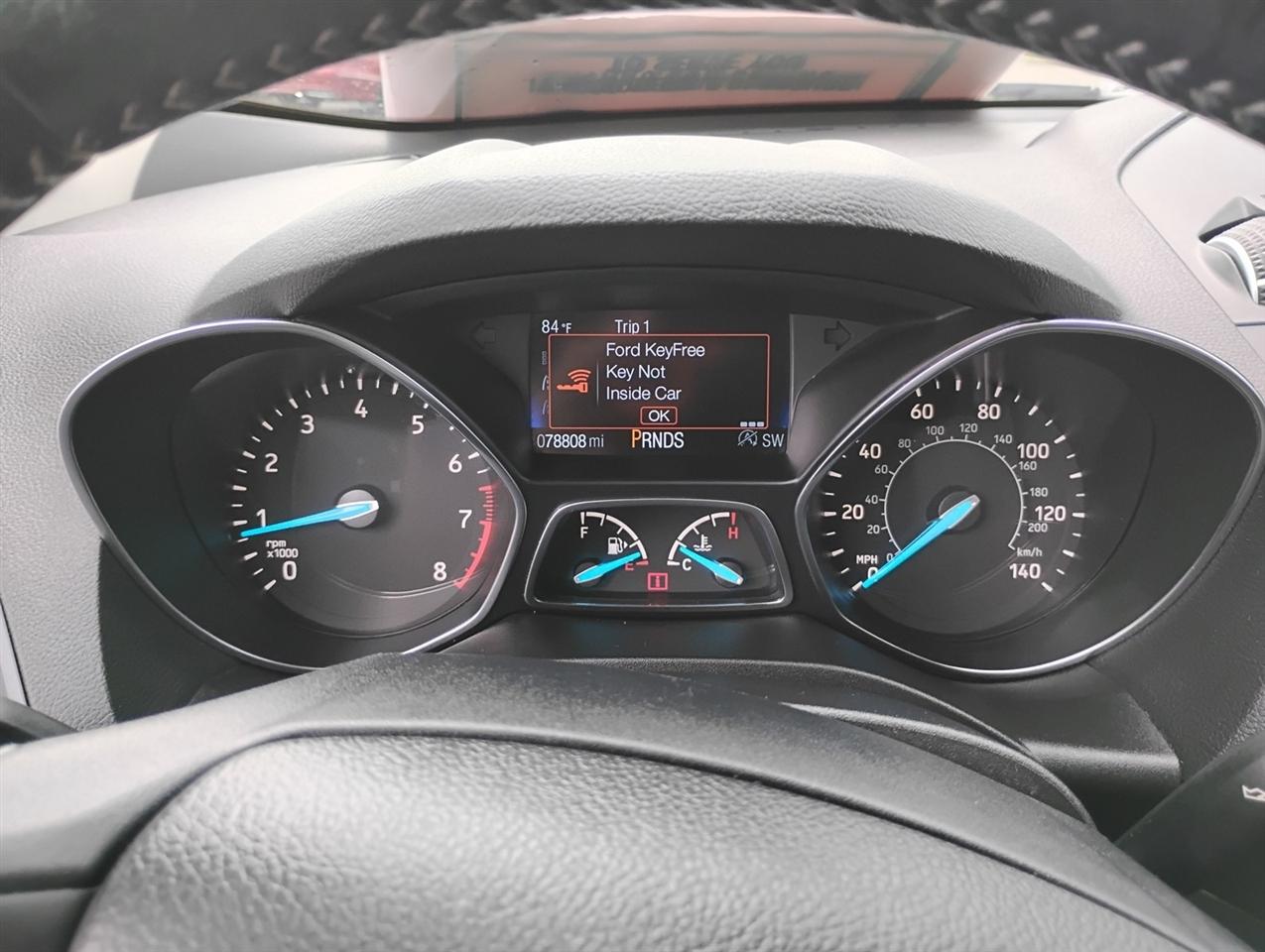 Ford Escape SE 4WD 2019