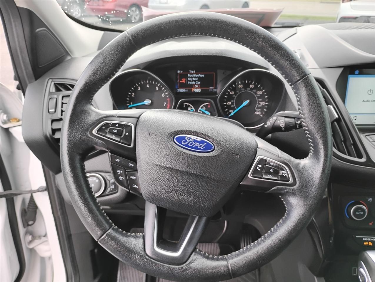Ford Escape SE 4WD 2019