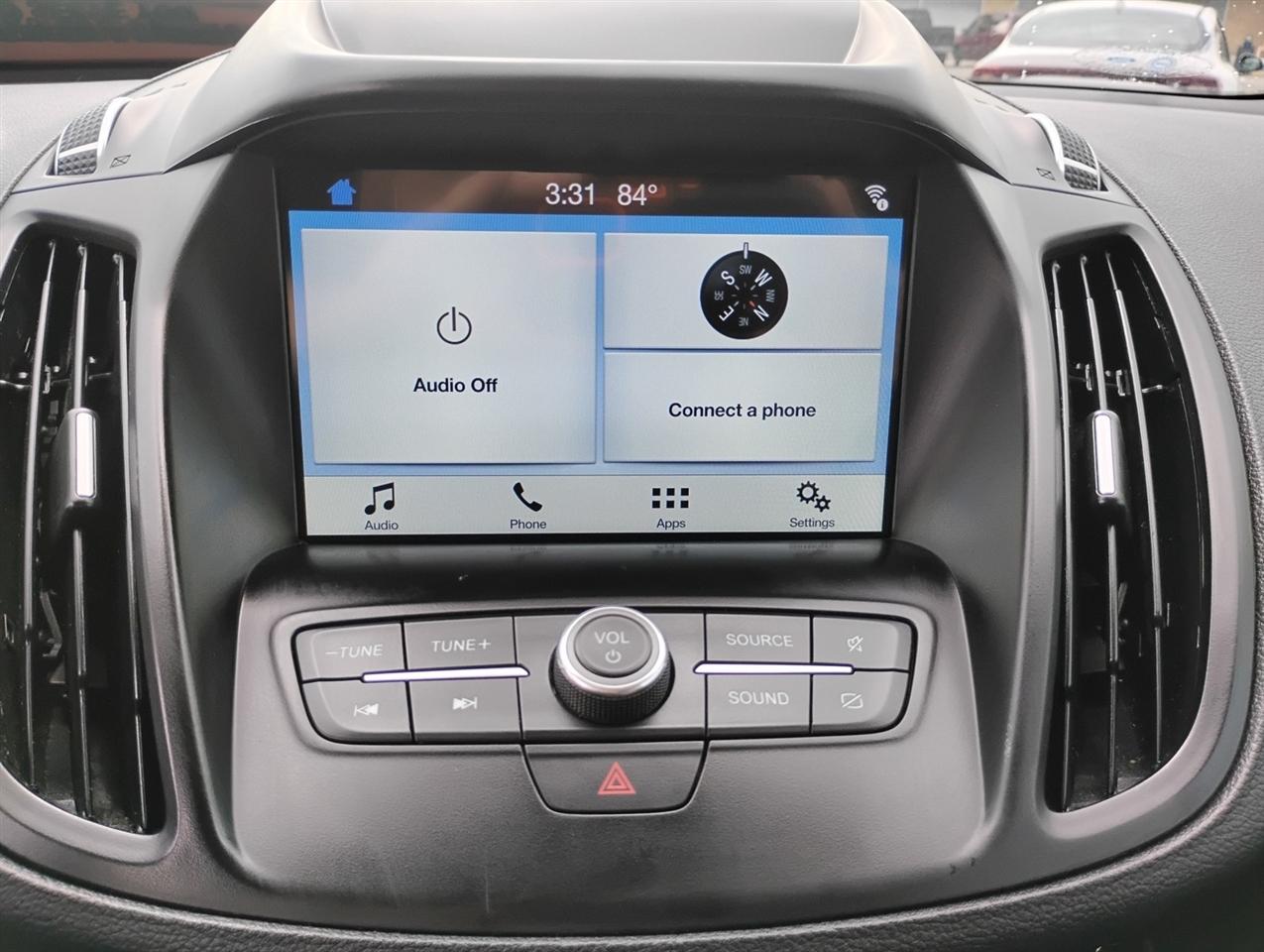 Ford Escape SE 4WD 2019