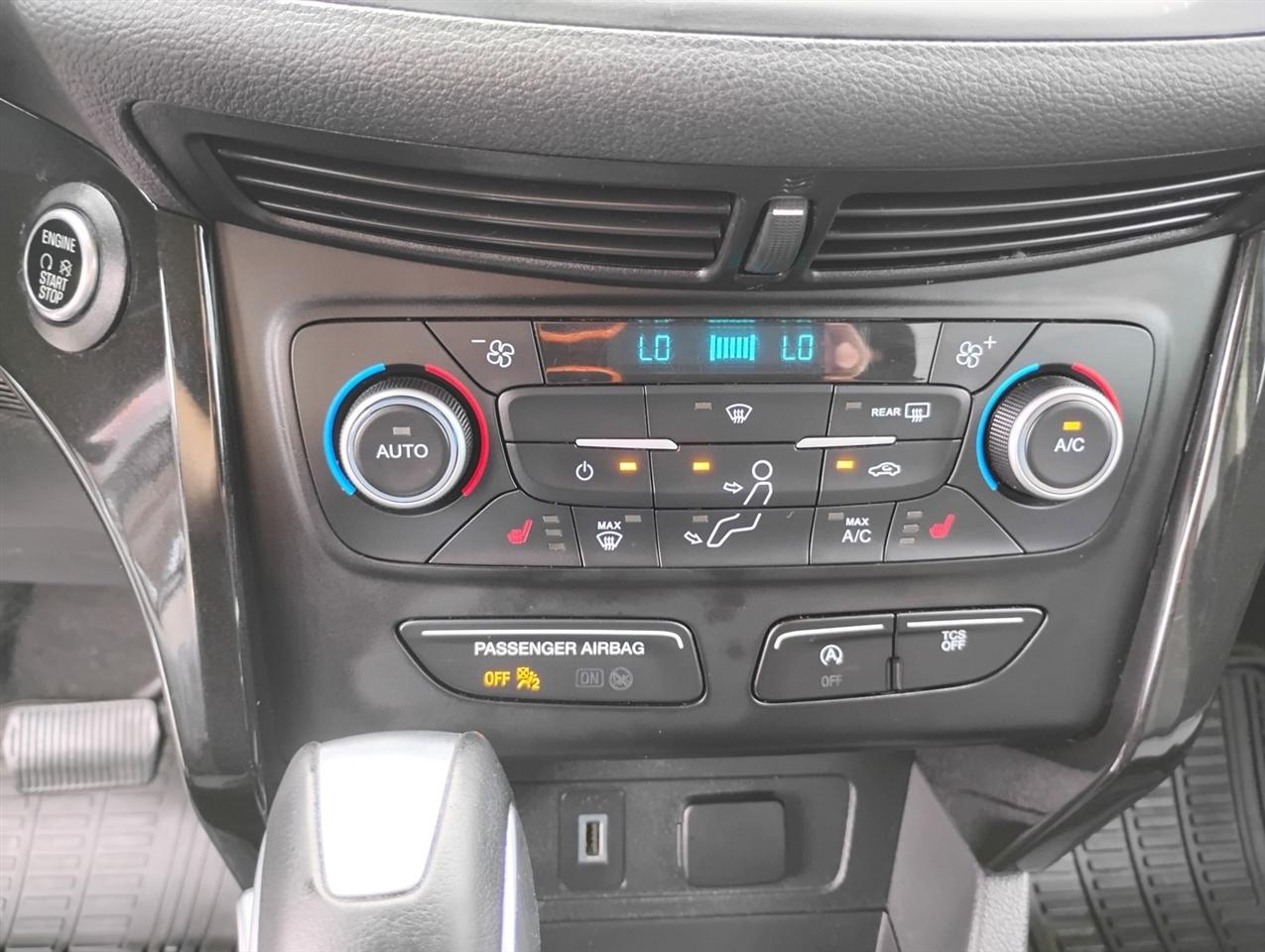 Ford Escape SE 4WD 2019