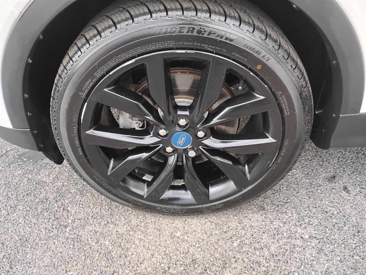 Ford Escape SE 4WD 2019