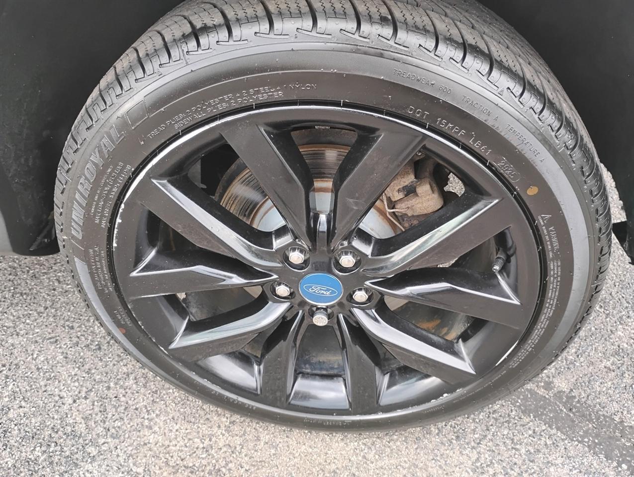Ford Escape SE 4WD 2019