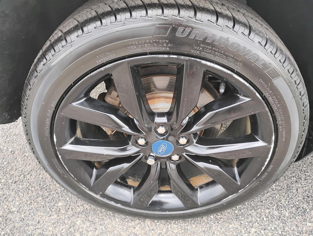 Ford Escape SE 4WD 2019