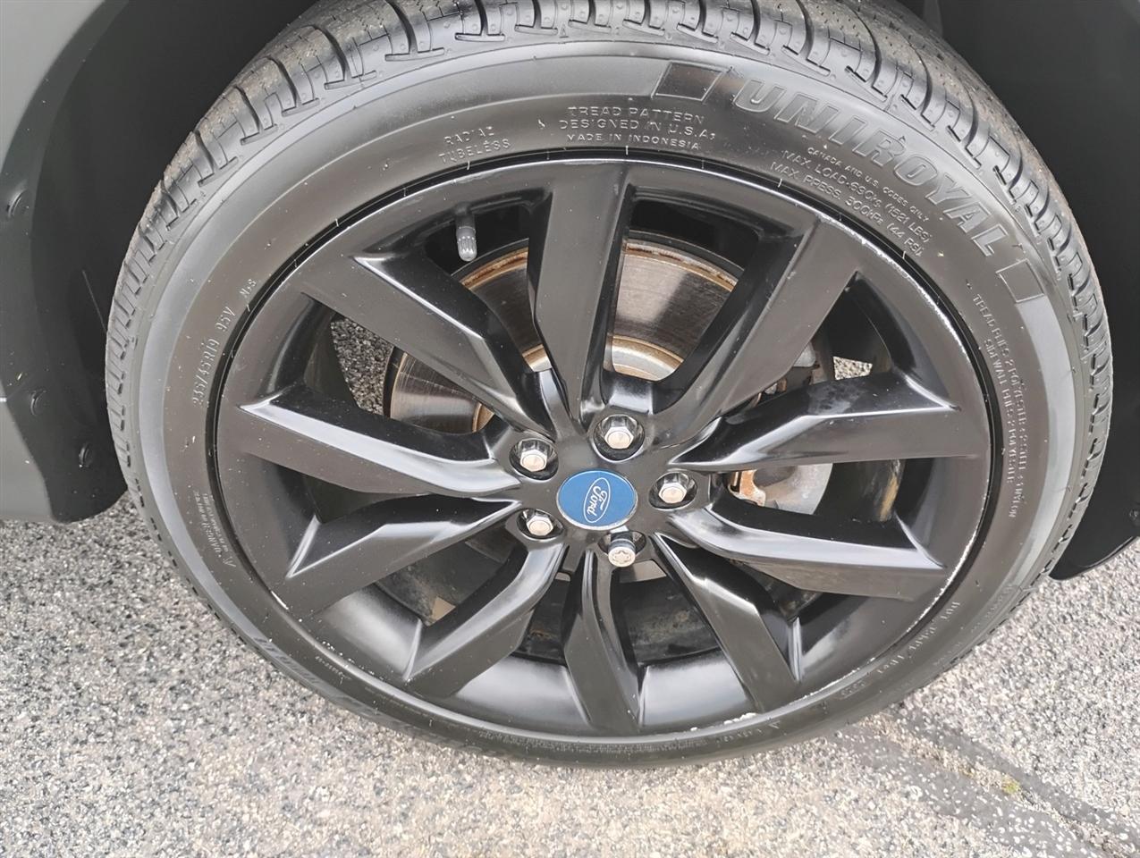 Ford Escape SE 4WD 2019