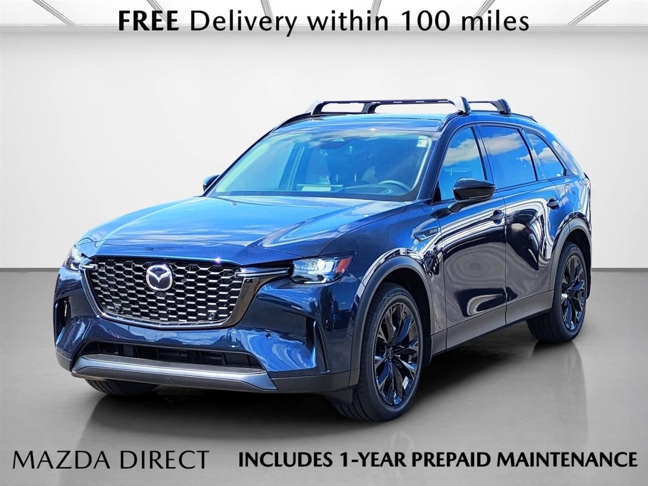 2026 Mazda CX-90 3.3 Turbo Premium Sport