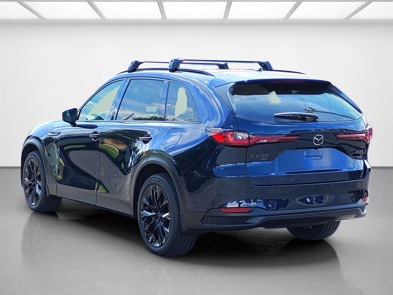 Mazda CX-90 3.3 Turbo Premium Sport 2026