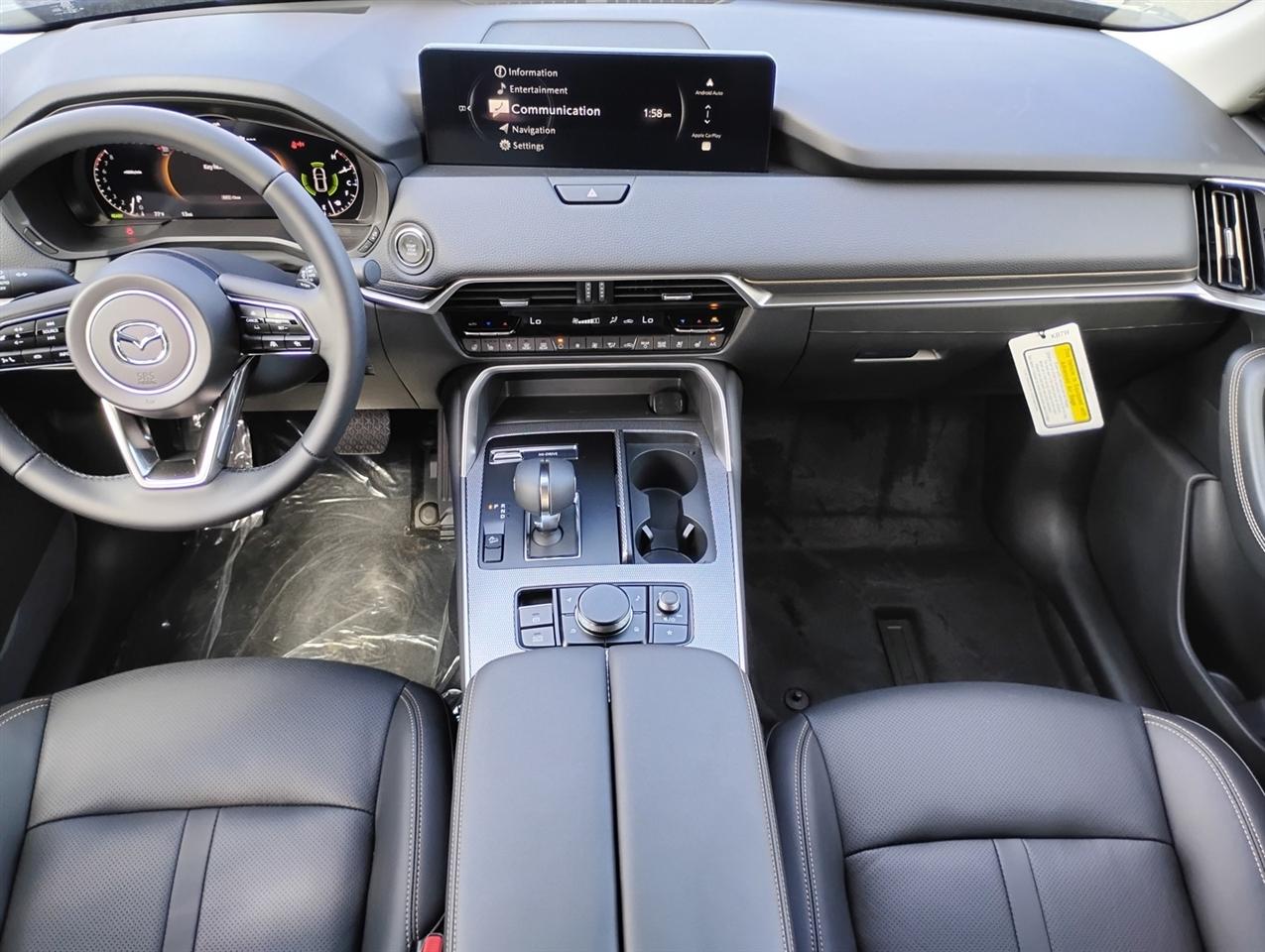 Mazda CX-90 3.3 Turbo Premium Sport 2026