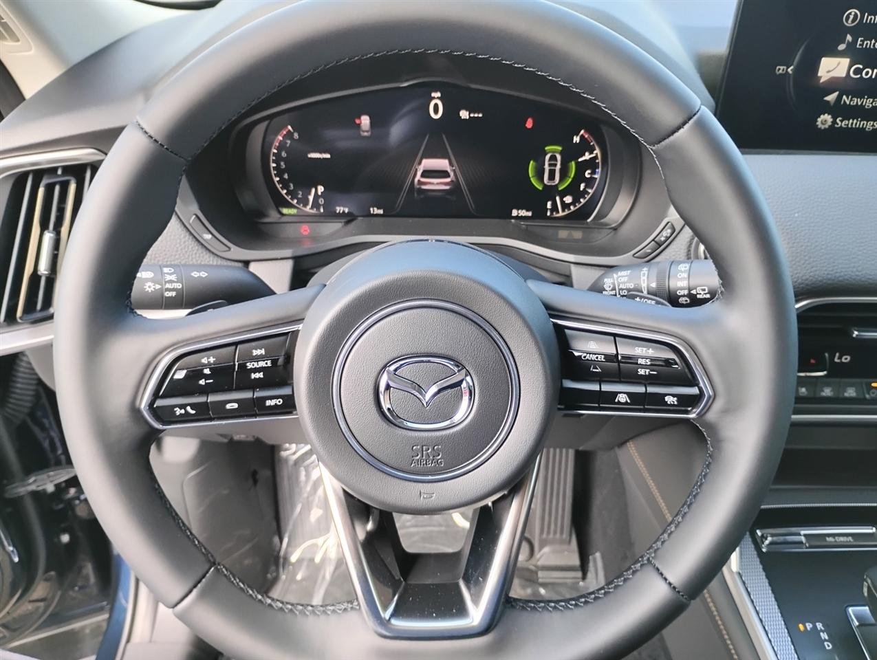 Mazda CX-90 3.3 Turbo Premium Sport 2026
