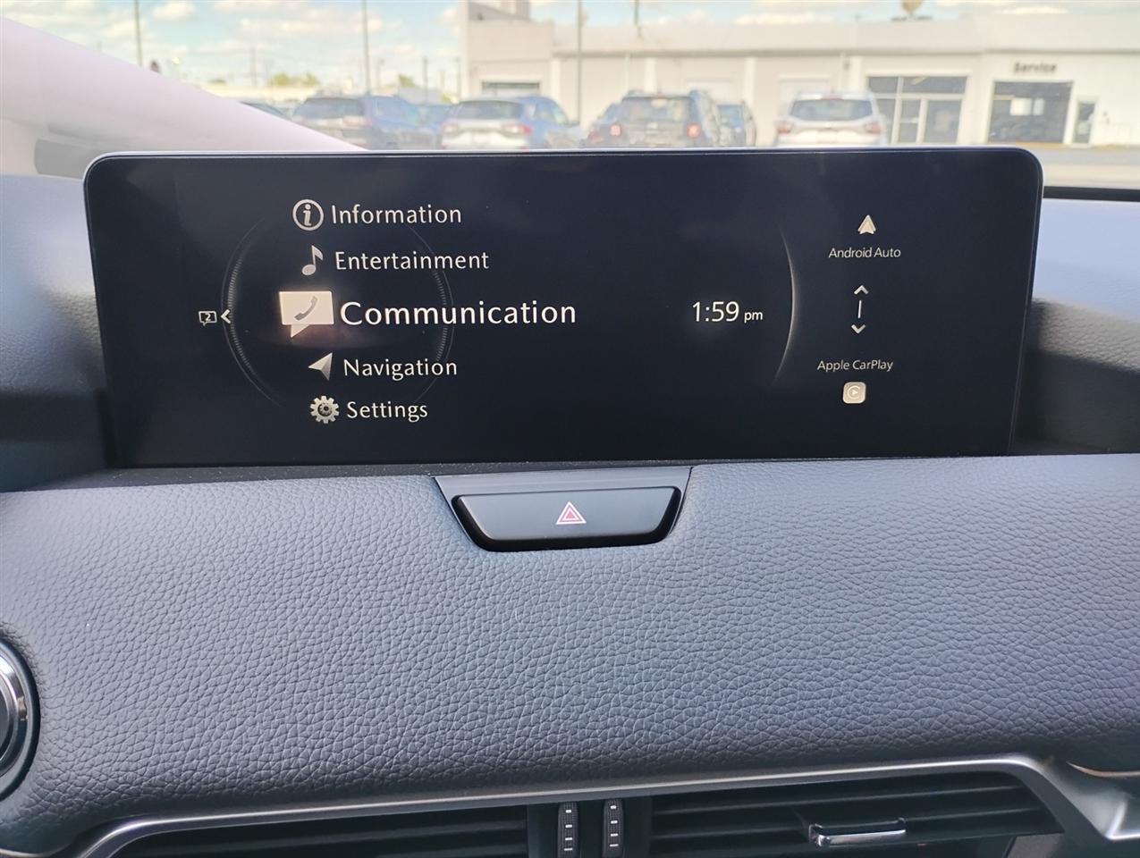 Mazda CX-90 3.3 Turbo Premium Sport 2026