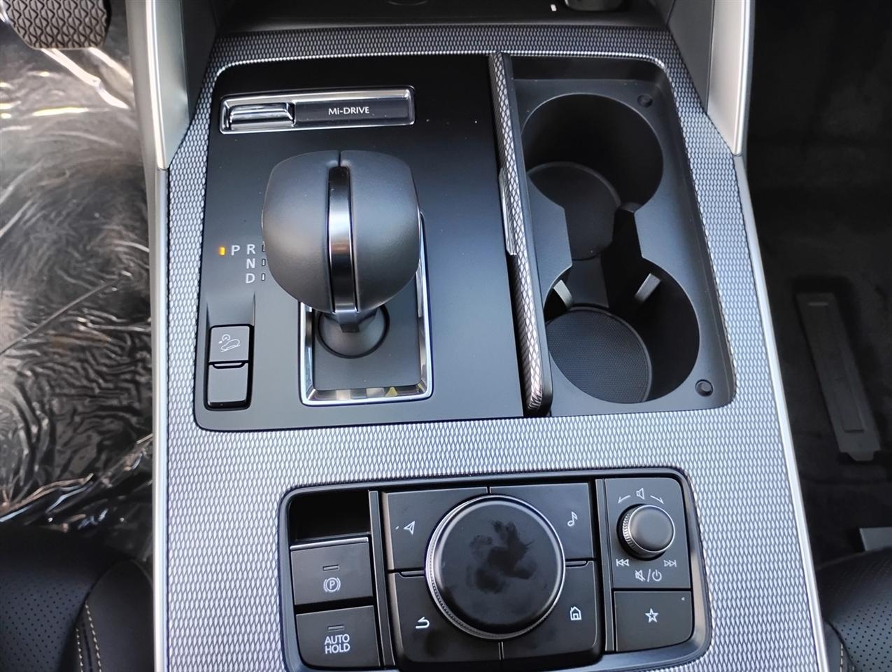 Mazda CX-90 3.3 Turbo Premium Sport 2026
