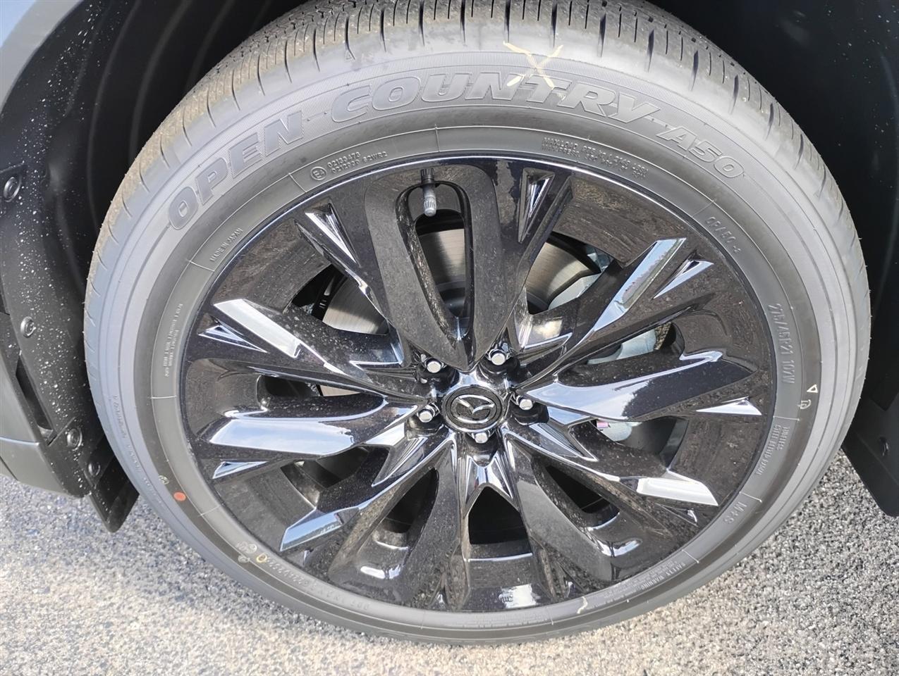 Mazda CX-90 3.3 Turbo Premium Sport 2026