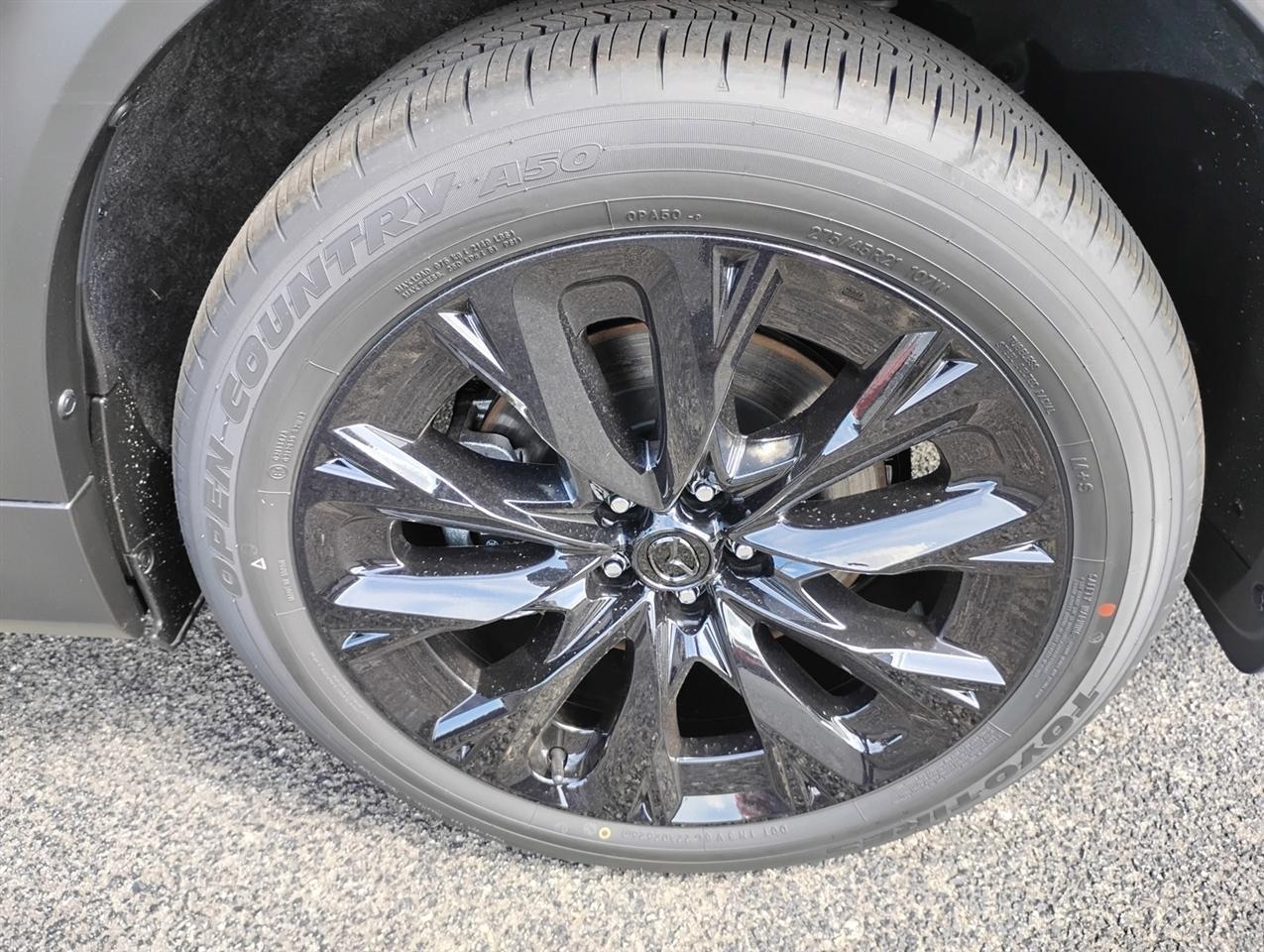 Mazda CX-90 3.3 Turbo Premium Sport 2026