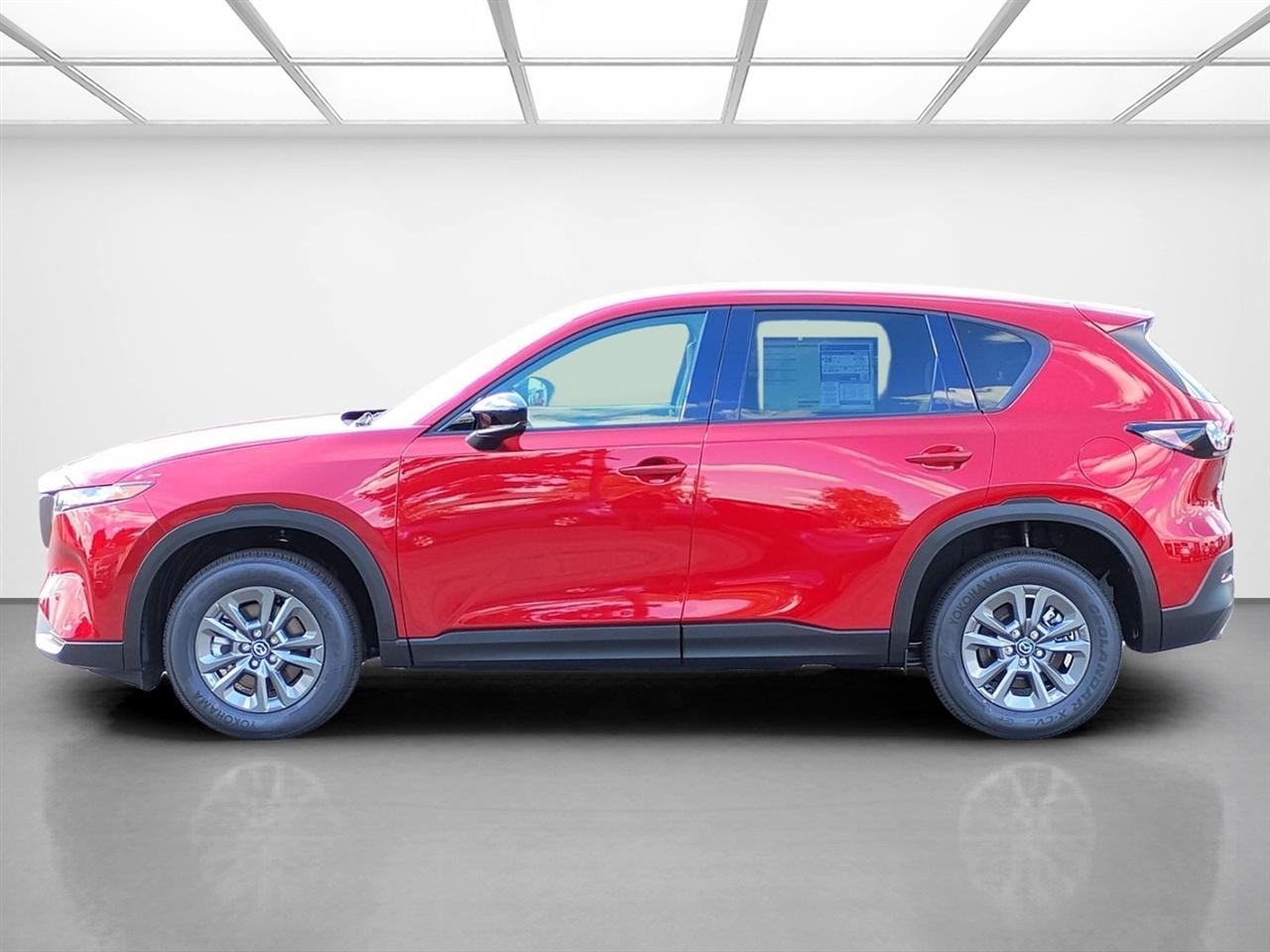 Mazda CX-5 2.5 S Select AWD 2026
