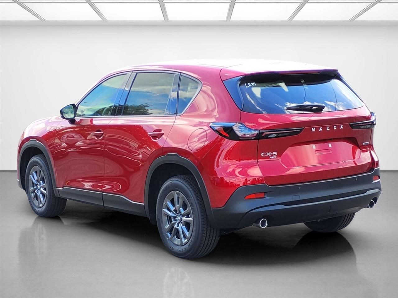 Mazda CX-5 2.5 S Select AWD 2026