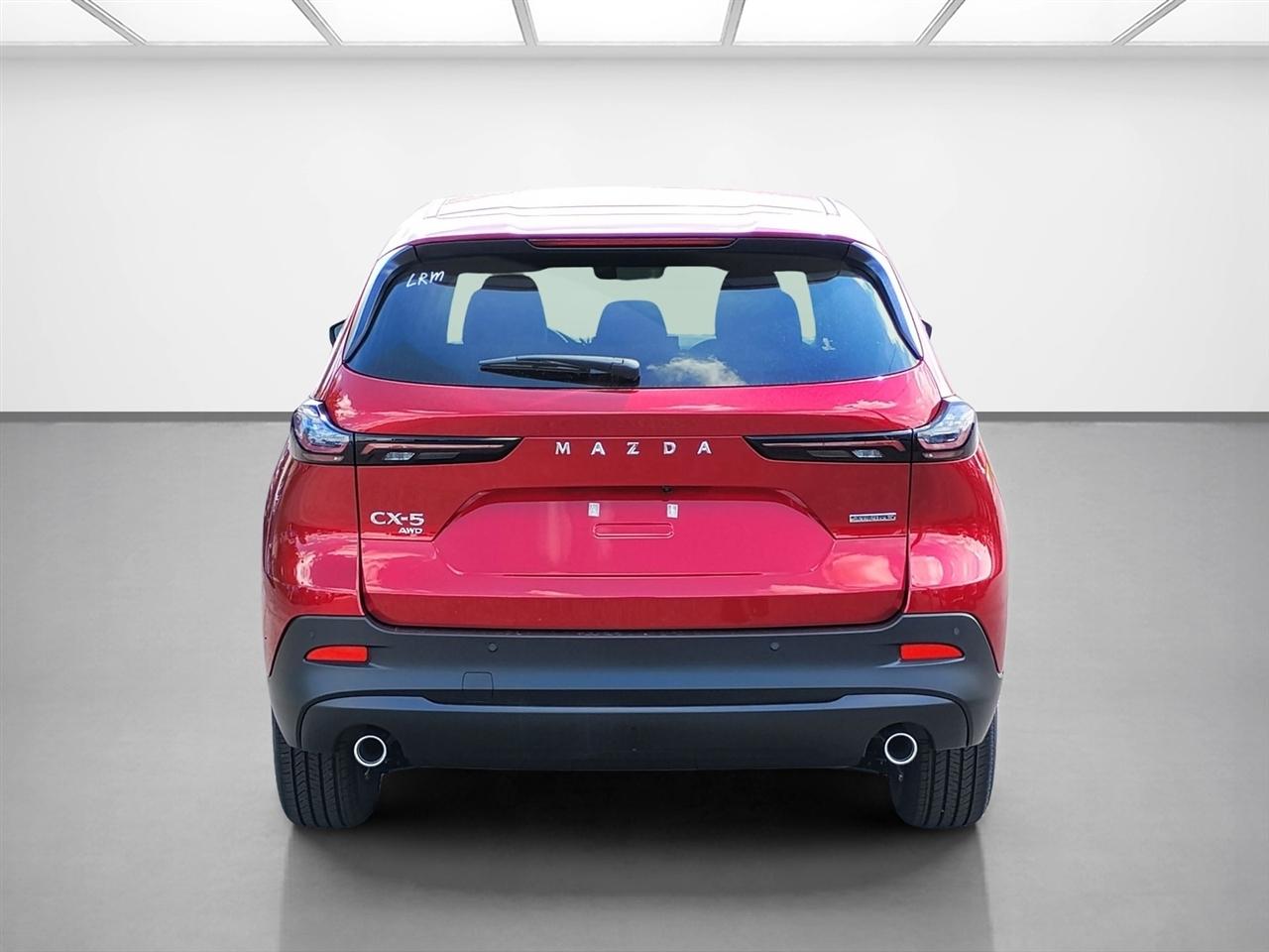 Mazda CX-5 2.5 S Select AWD 2026