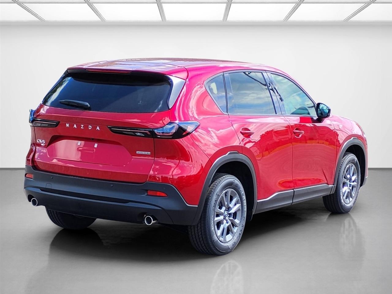 Mazda CX-5 2.5 S Select AWD 2026