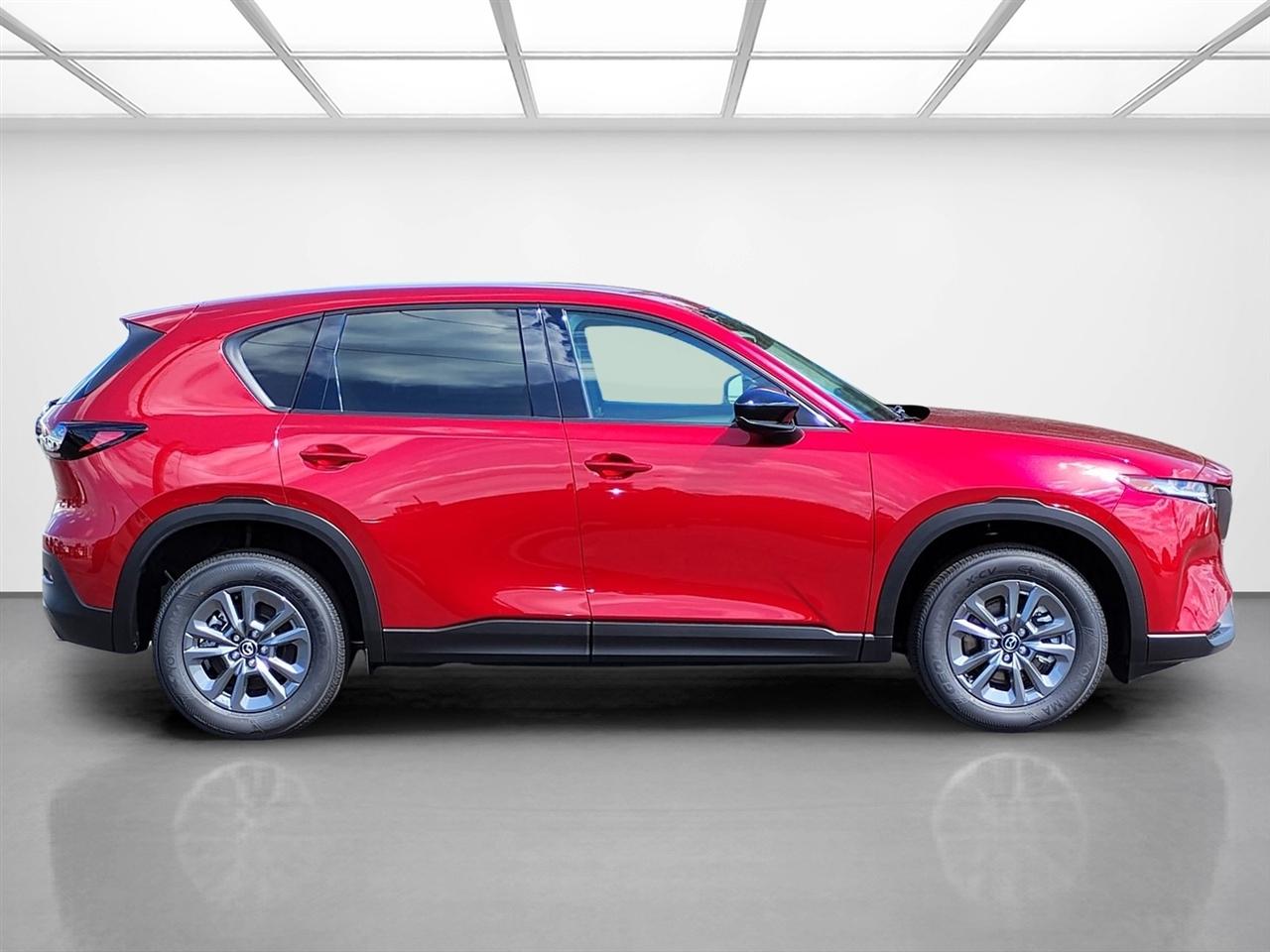 Mazda CX-5 2.5 S Select AWD 2026