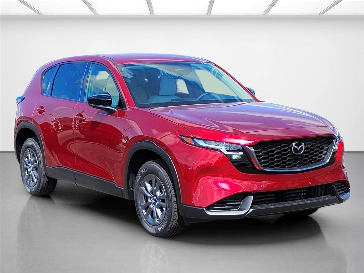Mazda CX-5 2.5 S Select AWD 2026