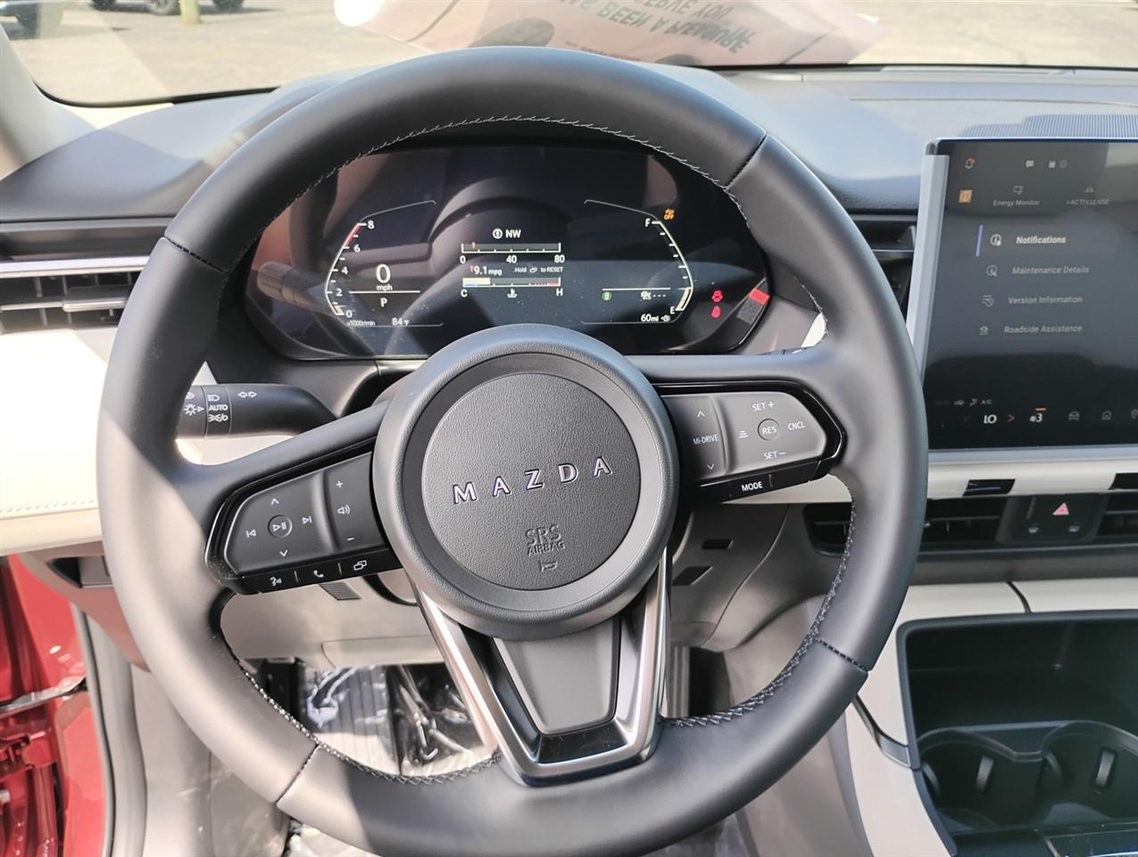Mazda CX-5 2.5 S Select AWD 2026