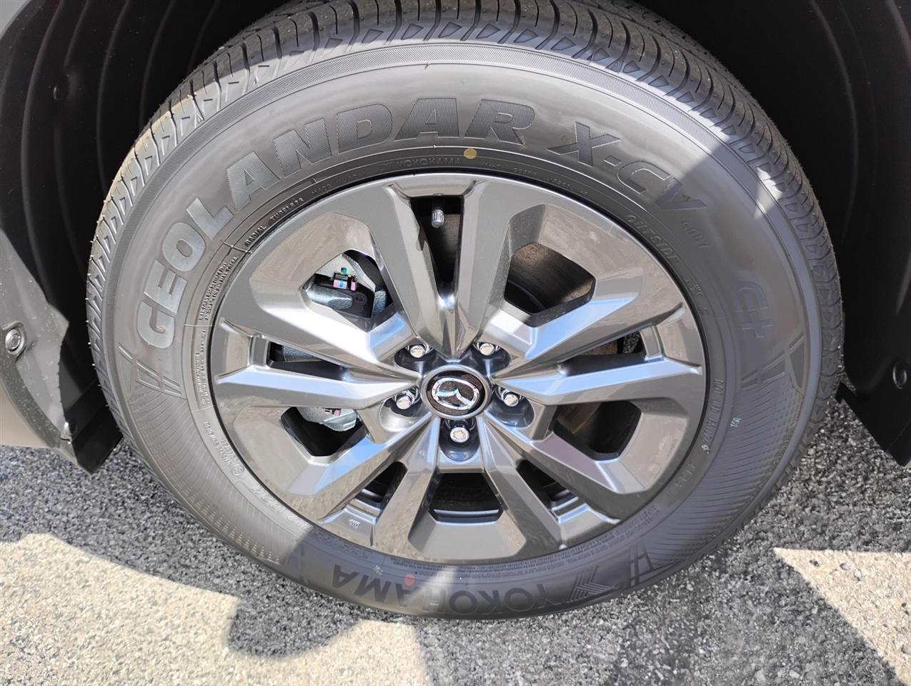 Mazda CX-5 2.5 S Select AWD 2026