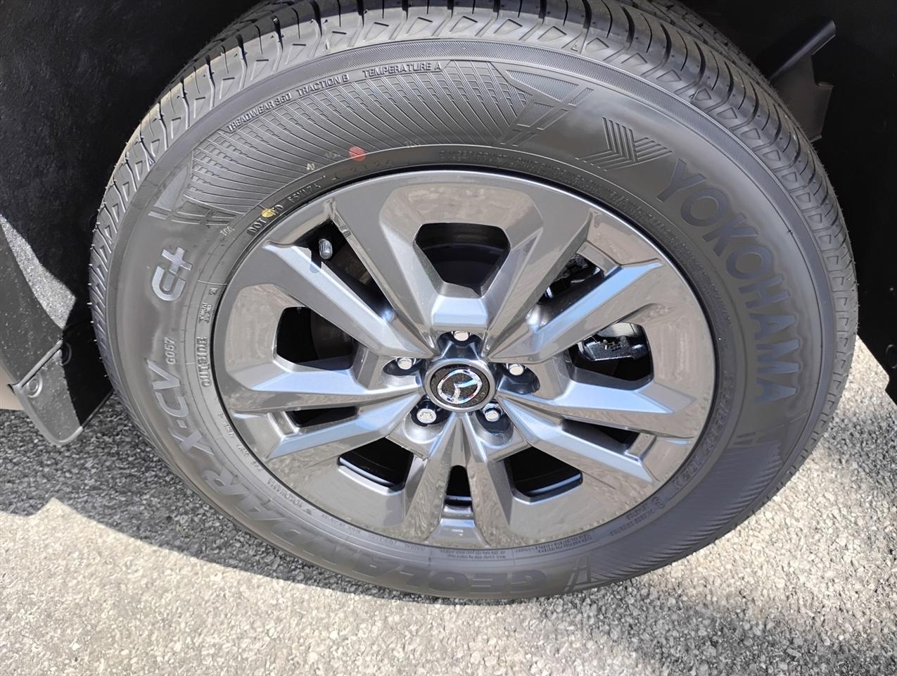 Mazda CX-5 2.5 S Select AWD 2026
