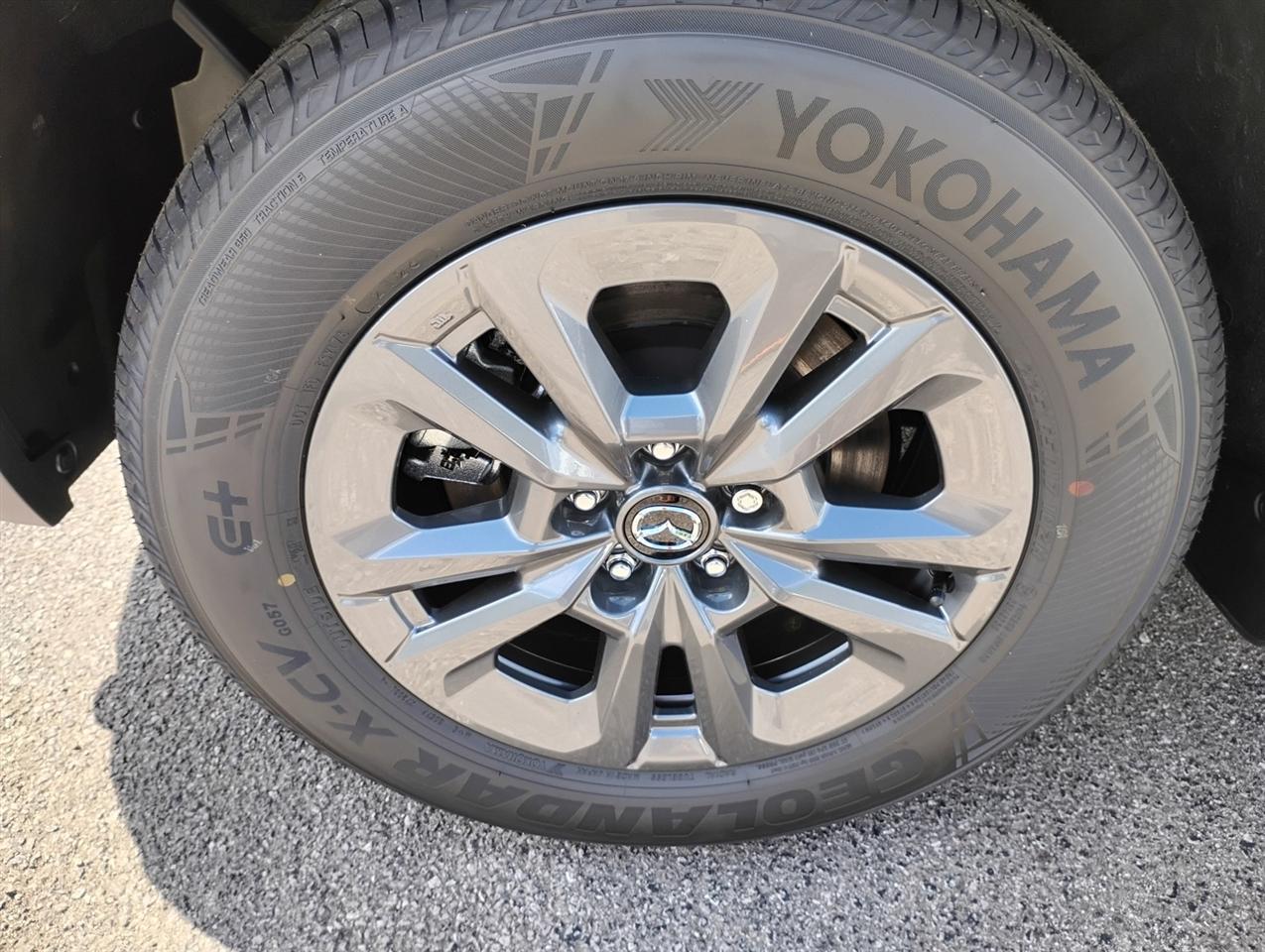 Mazda CX-5 2.5 S Select AWD 2026