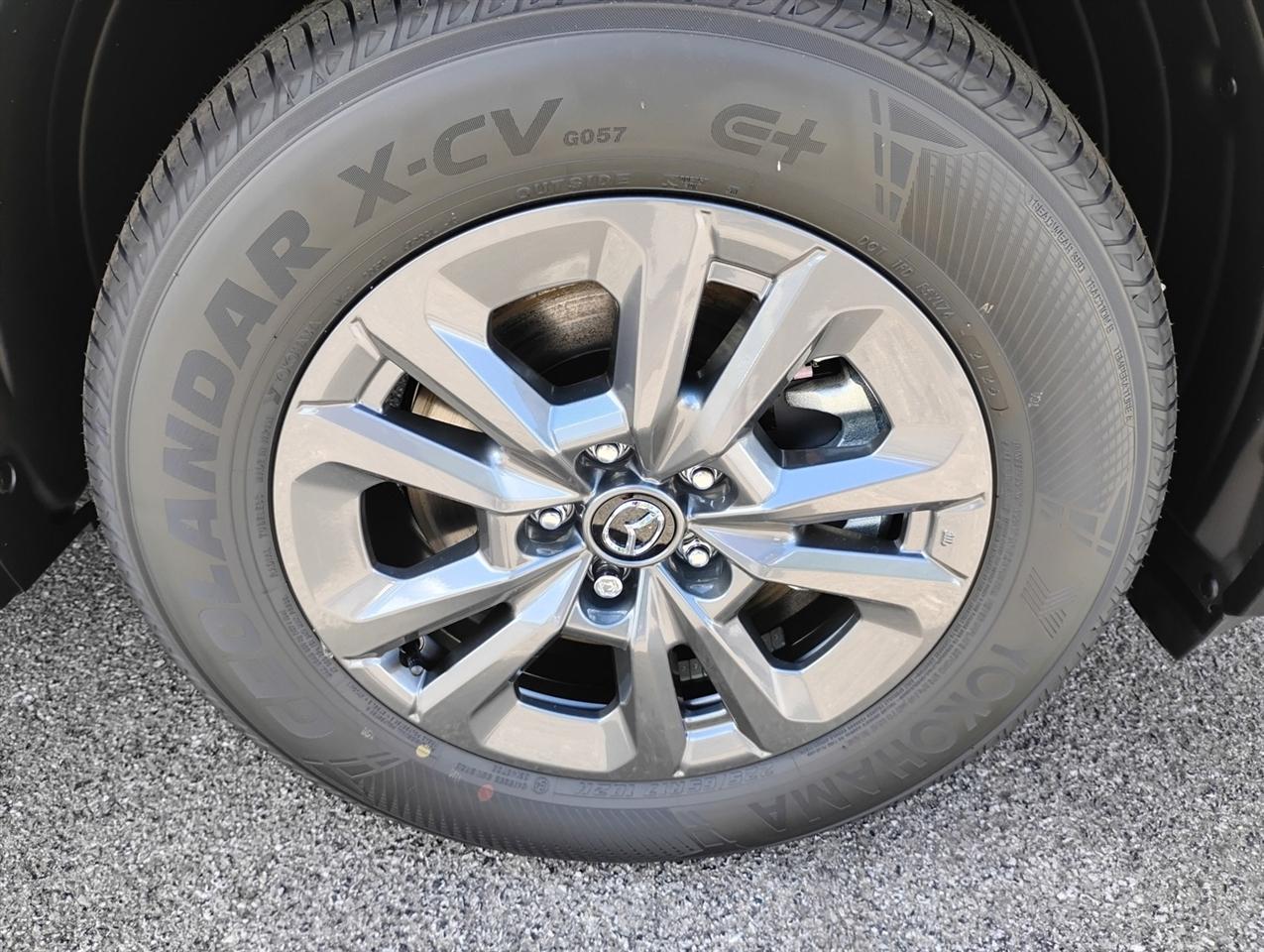 Mazda CX-5 2.5 S Select AWD 2026