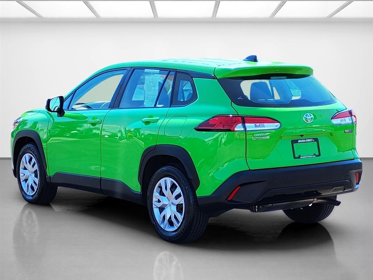 Toyota Corolla Cross L 4WD (Natl) 2023