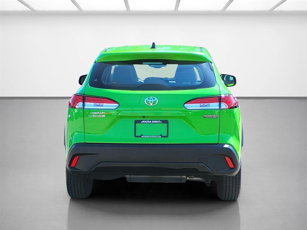 Toyota Corolla Cross L 4WD (Natl) 2023