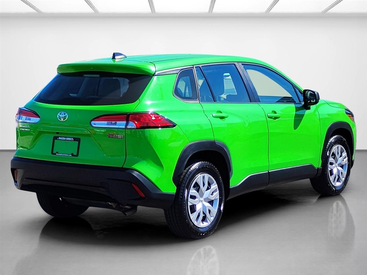 Toyota Corolla Cross L 4WD (Natl) 2023