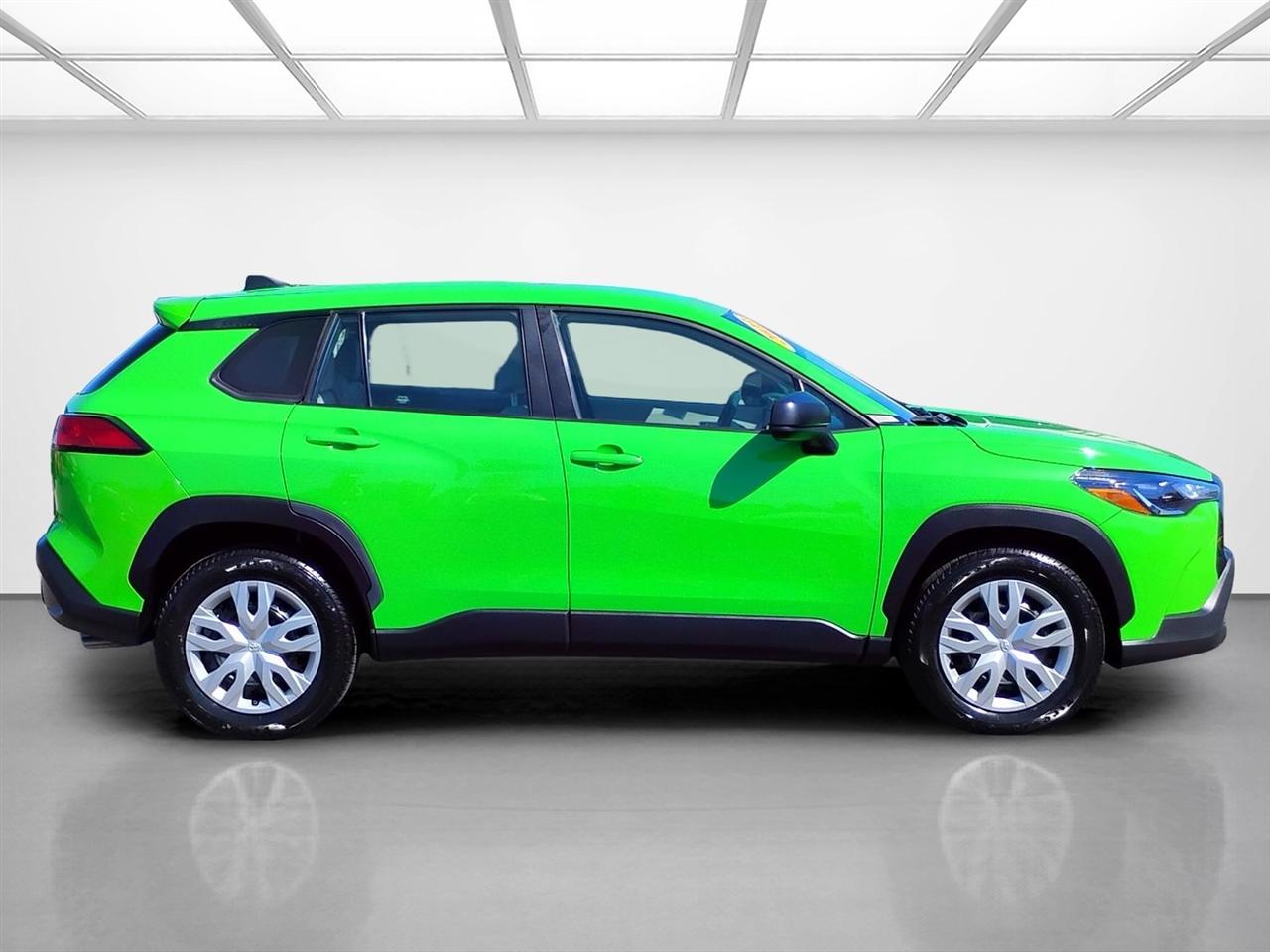Toyota Corolla Cross L 4WD (Natl) 2023