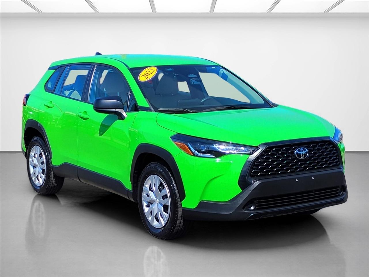 Toyota Corolla Cross L 4WD (Natl) 2023