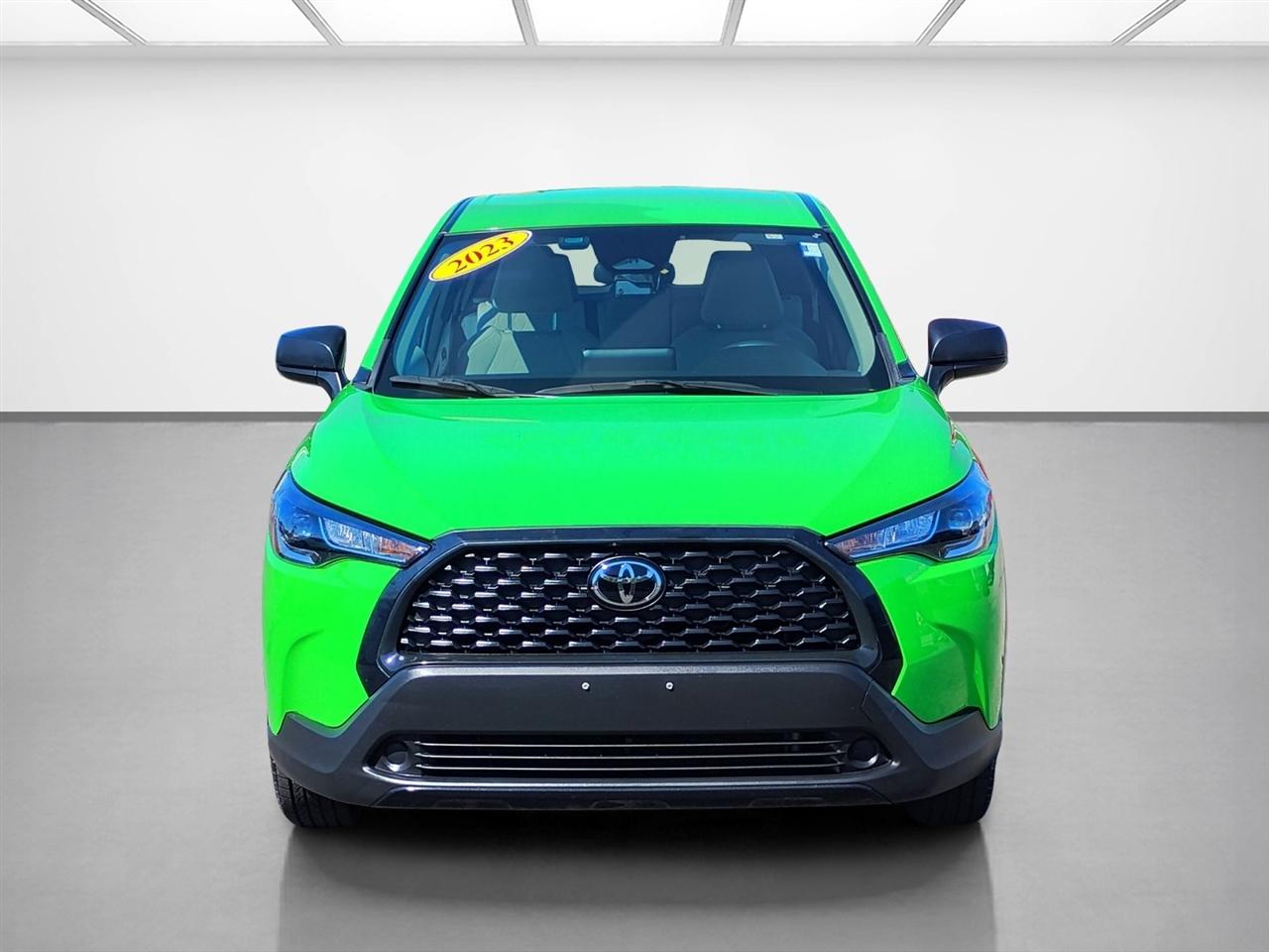 Toyota Corolla Cross L 4WD (Natl) 2023