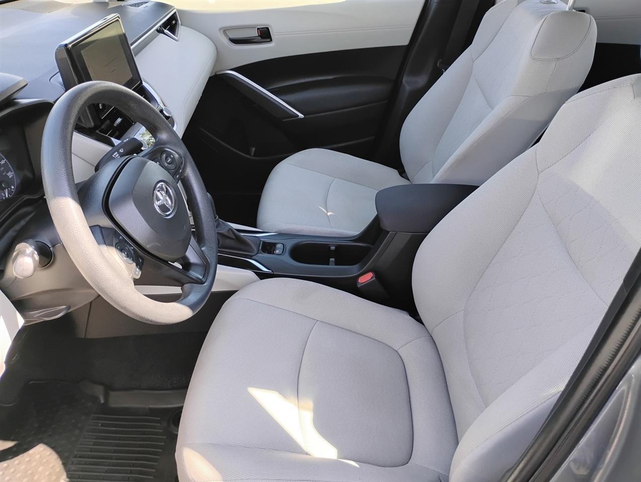 Toyota Corolla Cross L 4WD (Natl) 2023