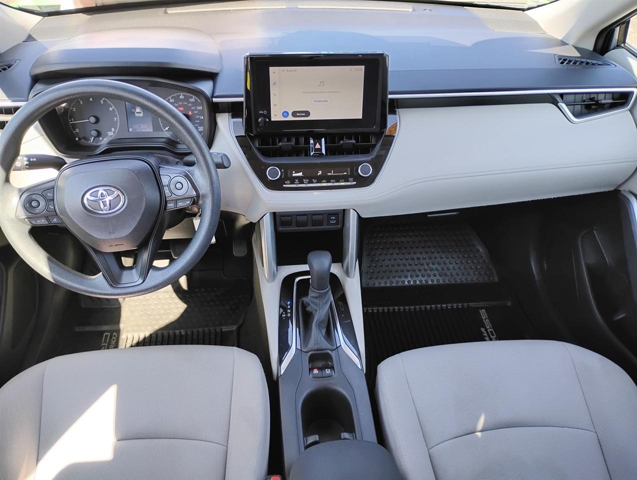 Toyota Corolla Cross L 4WD (Natl) 2023