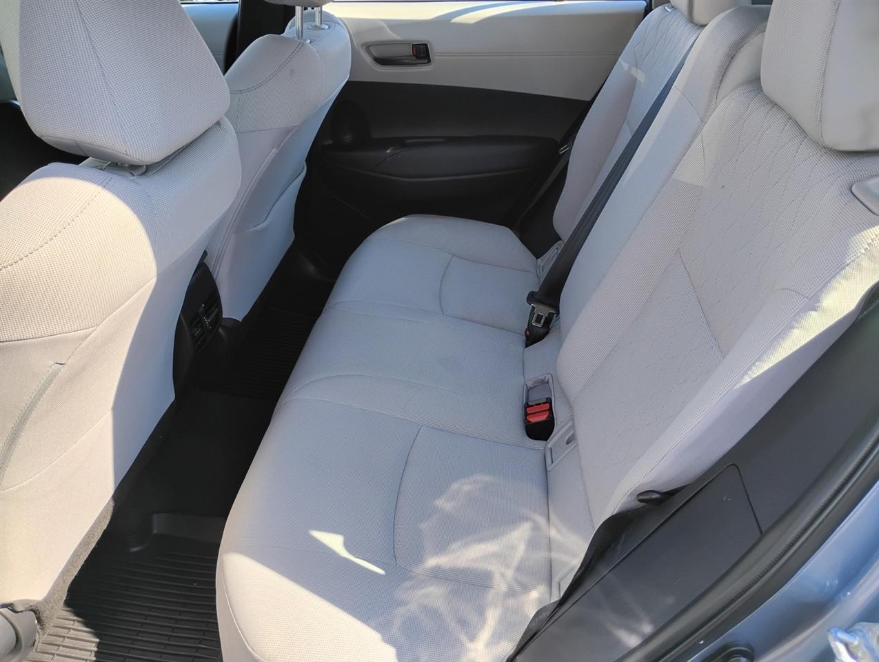 Toyota Corolla Cross L 4WD (Natl) 2023