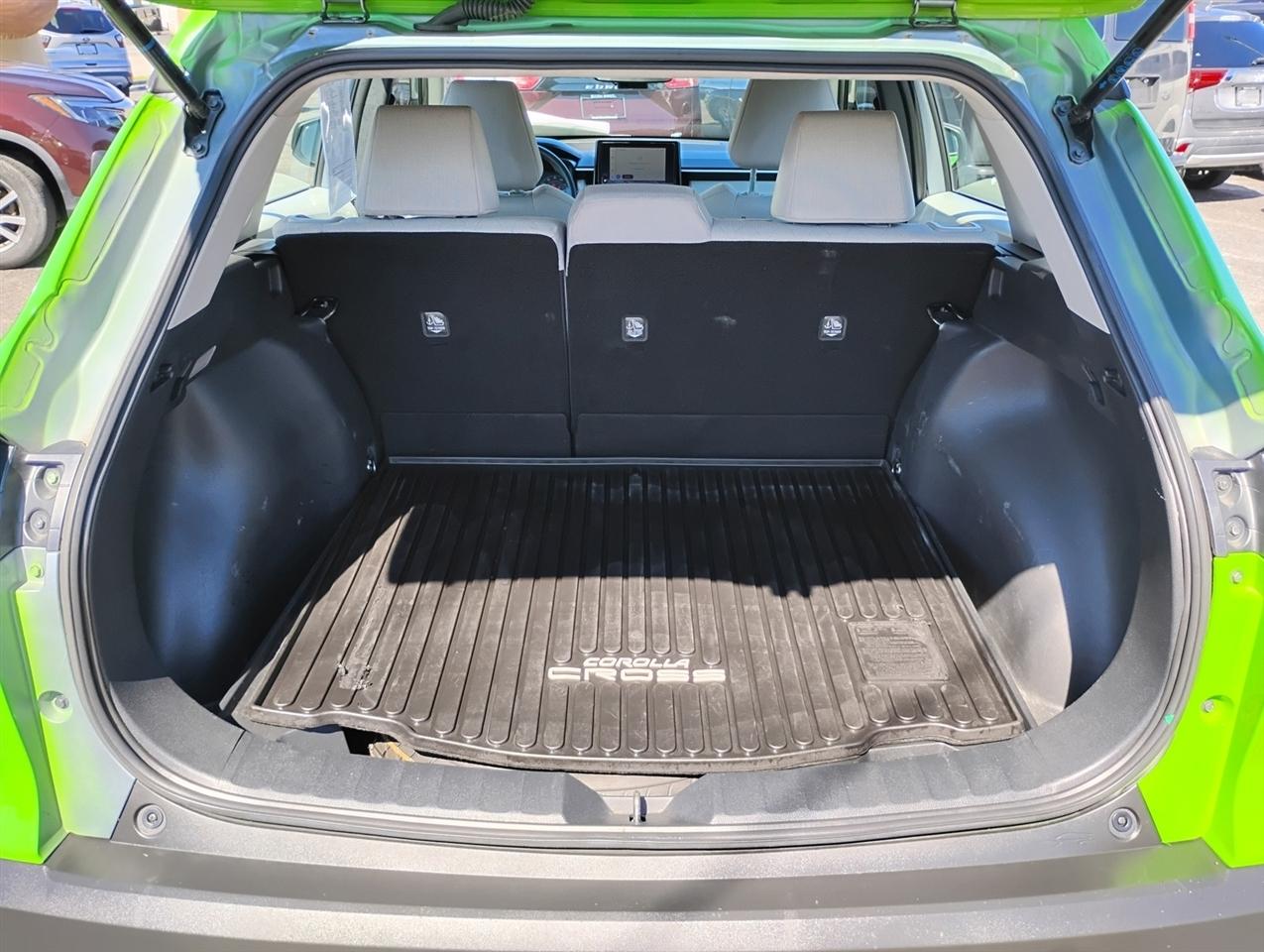 Toyota Corolla Cross L 4WD (Natl) 2023