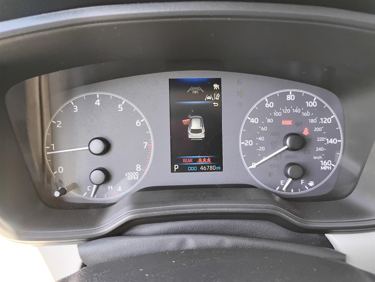 Toyota Corolla Cross L 4WD (Natl) 2023