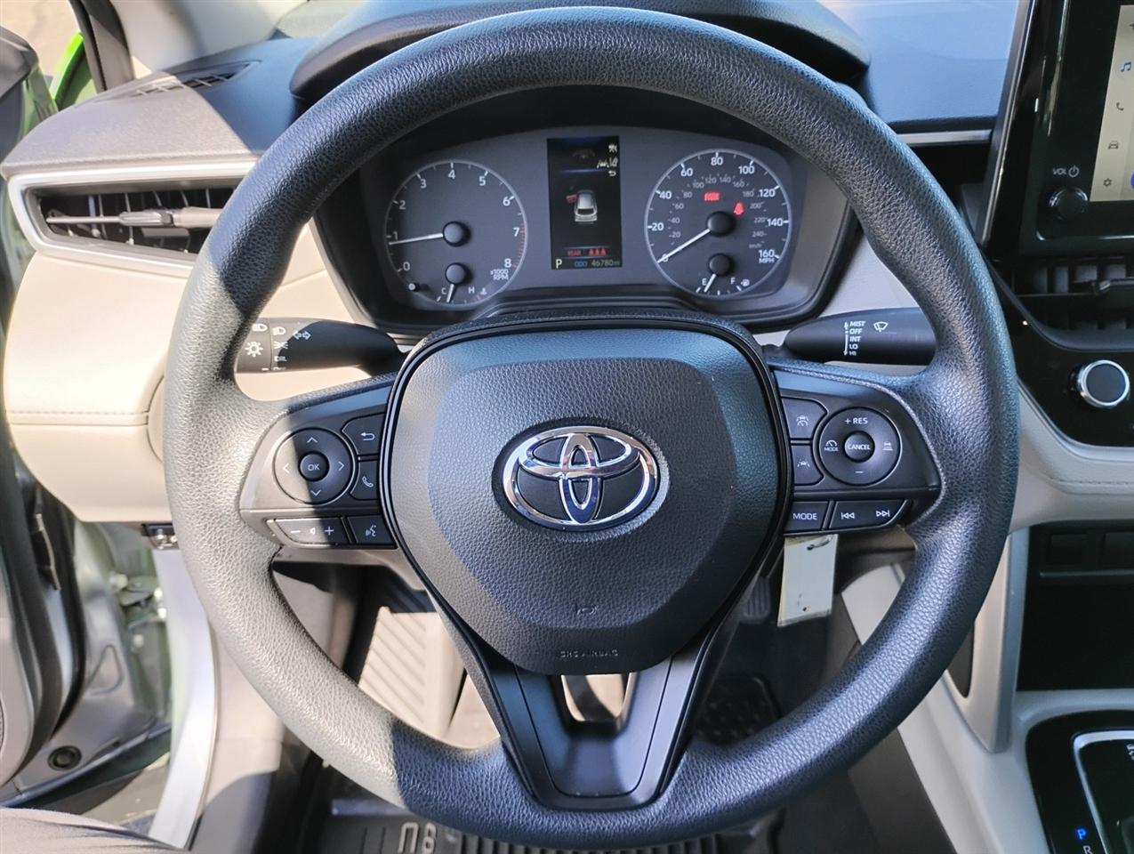 Toyota Corolla Cross L 4WD (Natl) 2023