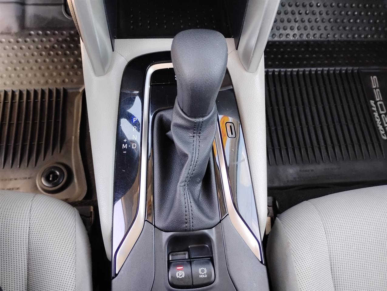 Toyota Corolla Cross L 4WD (Natl) 2023