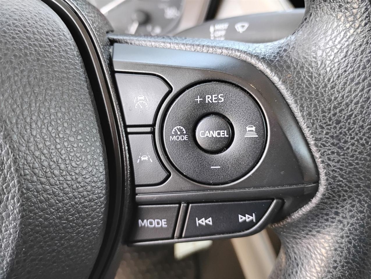 Toyota Corolla Cross L 4WD (Natl) 2023