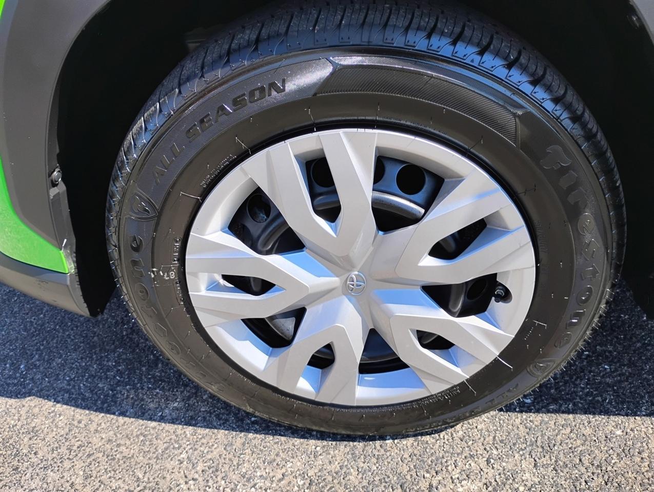 Toyota Corolla Cross L 4WD (Natl) 2023