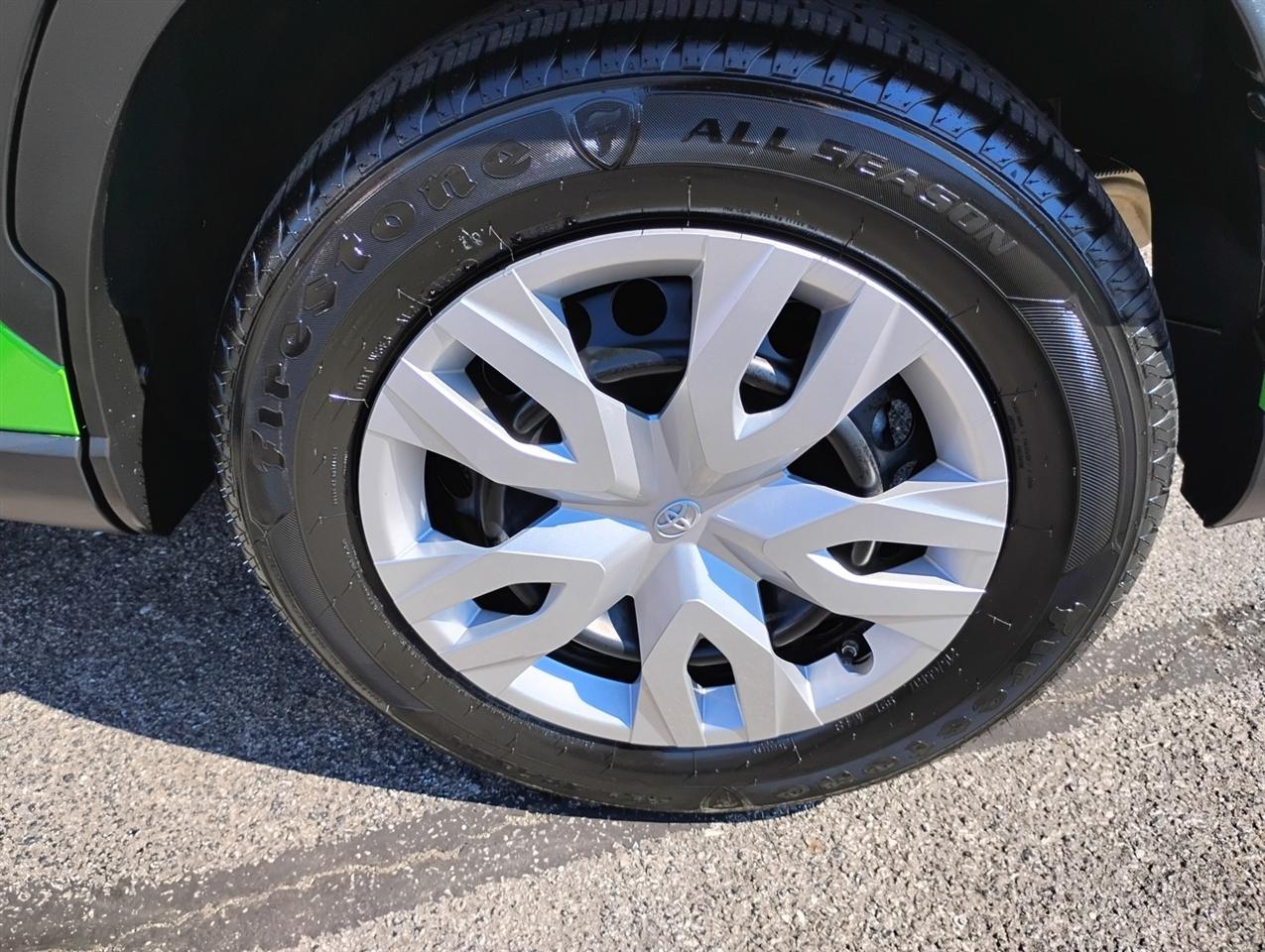 Toyota Corolla Cross L 4WD (Natl) 2023
