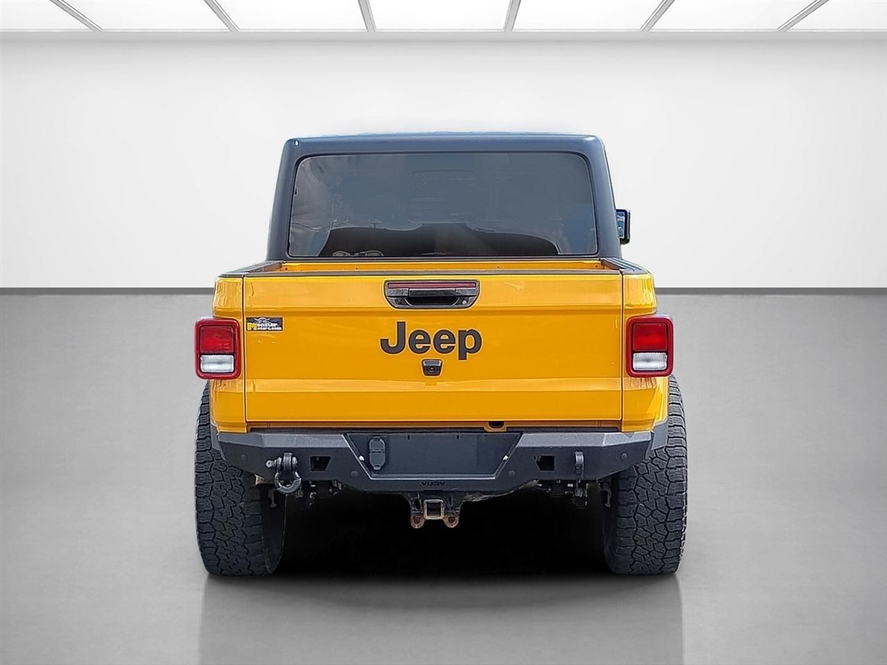 Jeep Gladiator Willys 4x4 2021