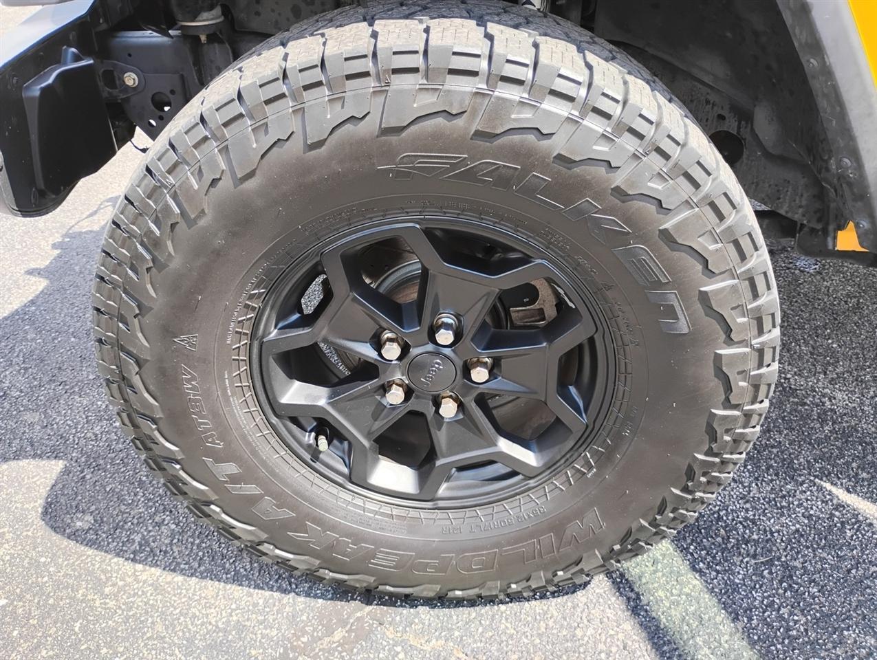 Jeep Gladiator Willys 4x4 2021