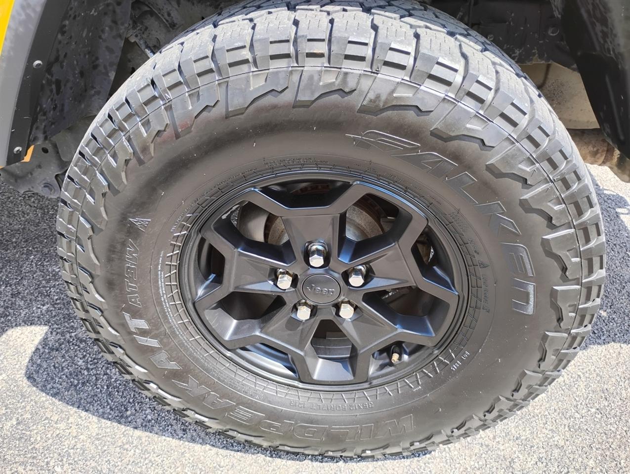 Jeep Gladiator Willys 4x4 2021