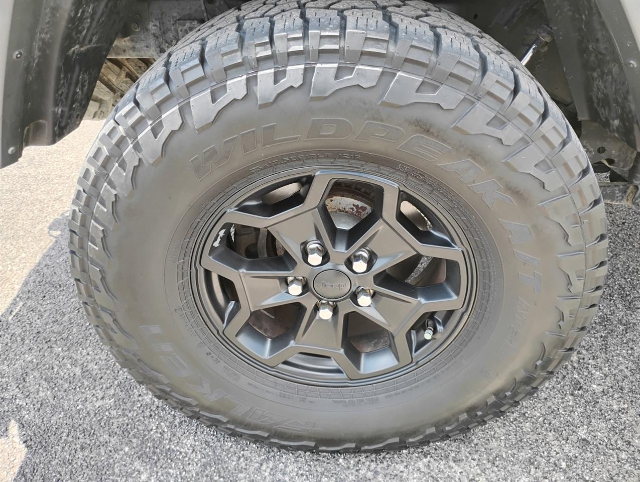 Jeep Gladiator Willys 4x4 2021