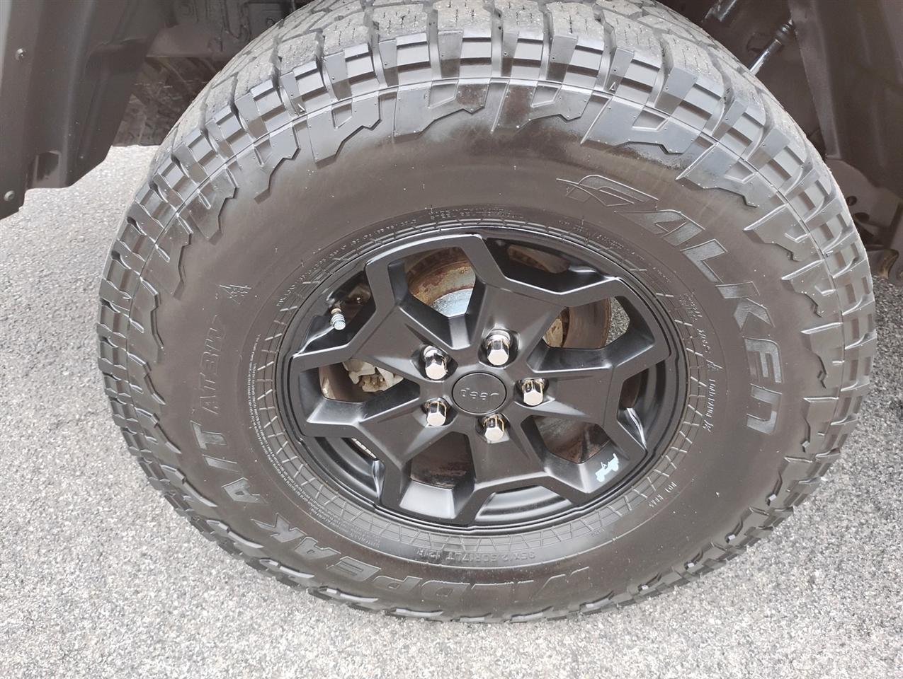 Jeep Gladiator Willys 4x4 2021