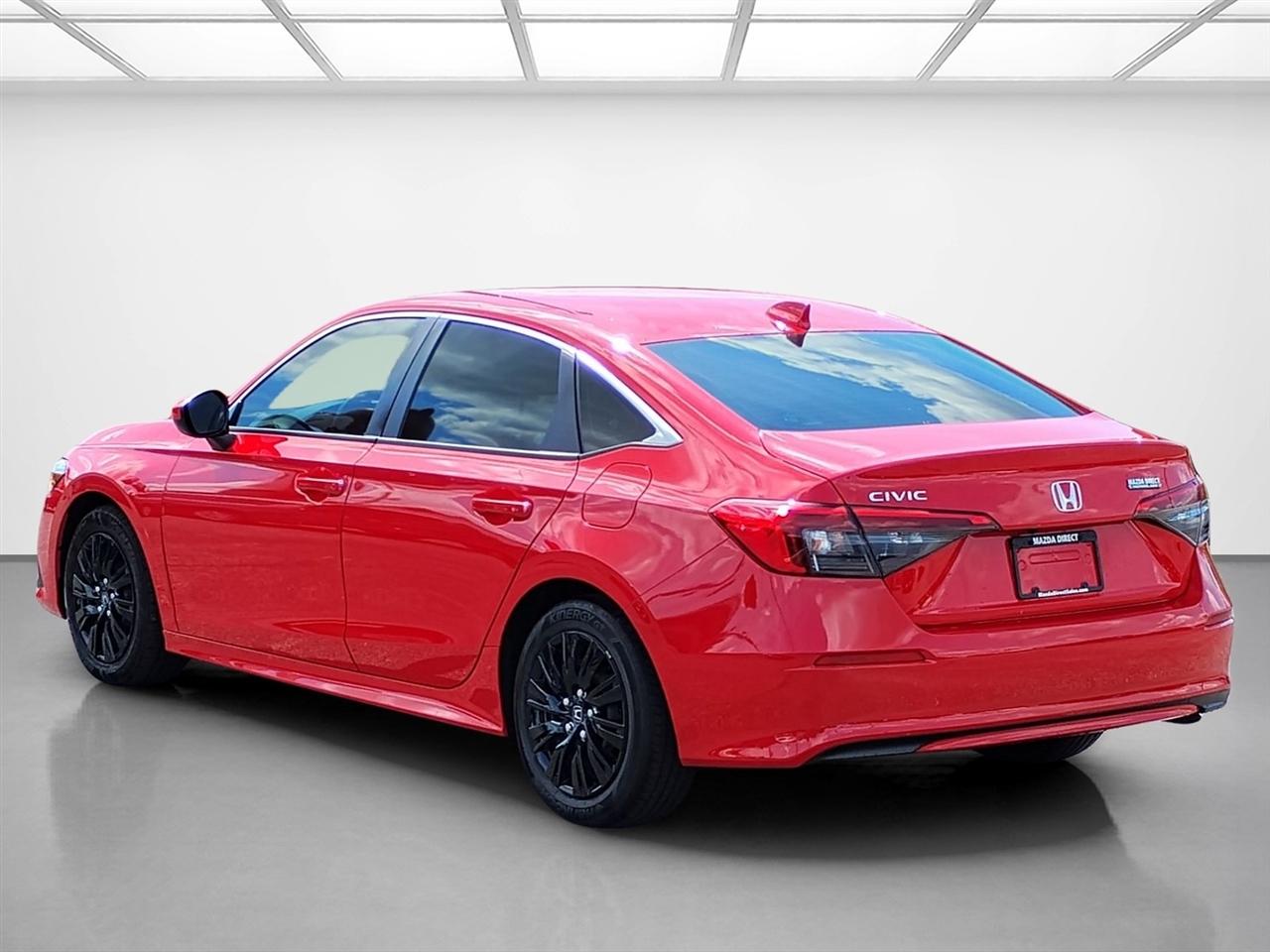 Honda Civic Sedan LX CVT 2024